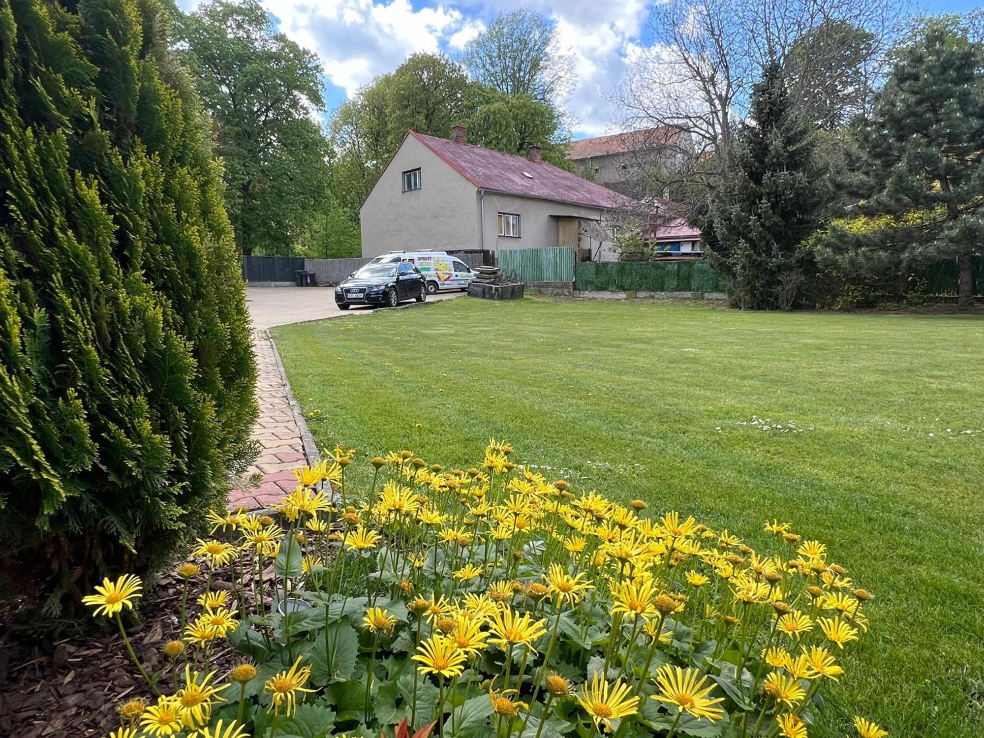 Penzion V Podzamci Moravská Třebová Exterior foto