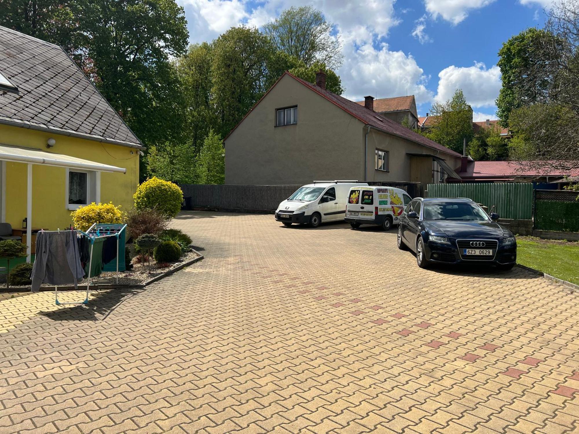 Penzion V Podzamci Moravská Třebová Exterior foto
